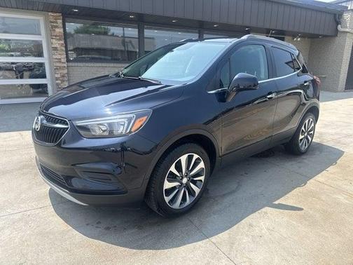 2021 Buick Encore Preferred