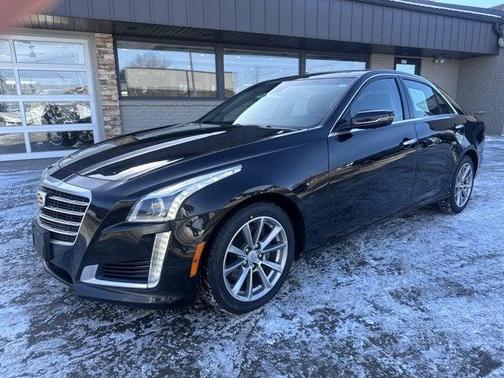 2019 Cadillac CTS 3.6L Luxury