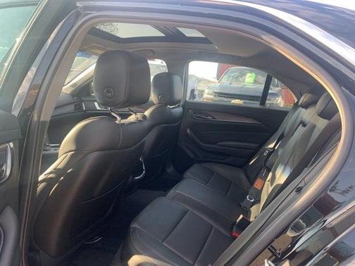 2019 Cadillac CTS 3.6L Luxury