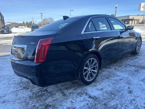 2019 Cadillac CTS 3.6L Luxury