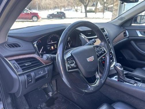 2019 Cadillac CTS 3.6L Luxury