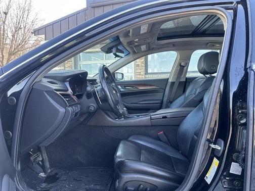 2019 Cadillac CTS 3.6L Luxury