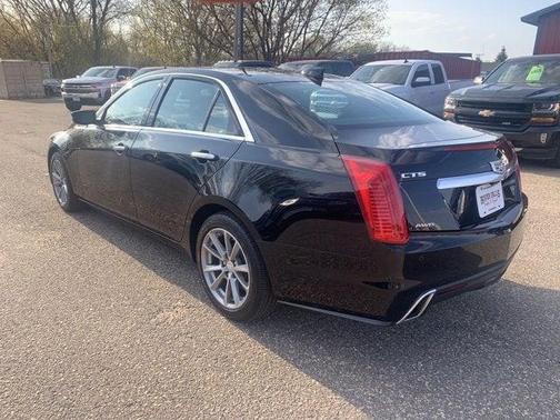 2019 Cadillac CTS 3.6L Luxury