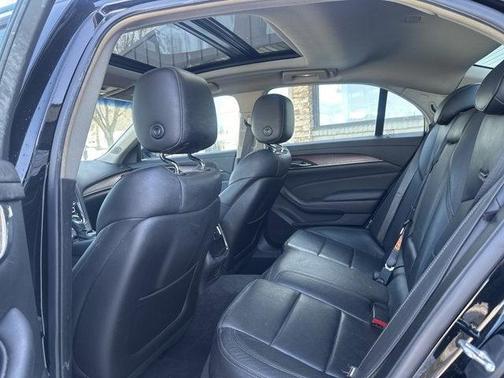 2019 Cadillac CTS 3.6L Luxury