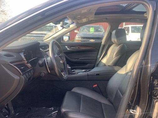 2019 Cadillac CTS 3.6L Luxury