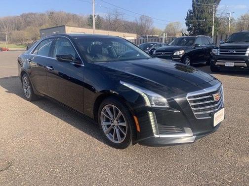 2019 Cadillac CTS 3.6L Luxury