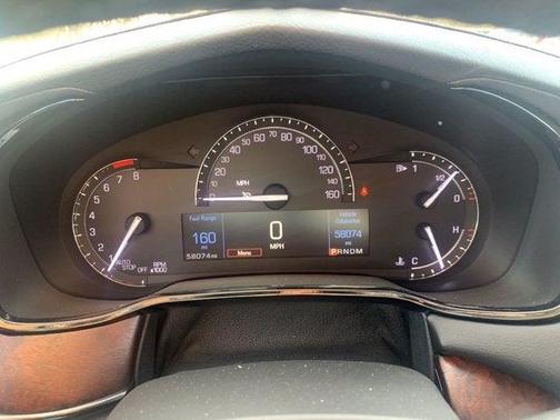 2019 Cadillac CTS 3.6L Luxury