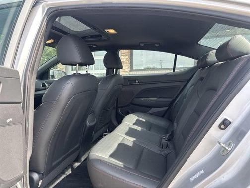 2018 Hyundai ELANTRA Sport