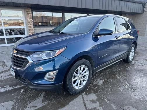 2019 Chevrolet Equinox 1LT