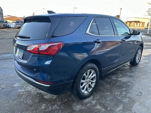 2019 Chevrolet Equinox 1LT