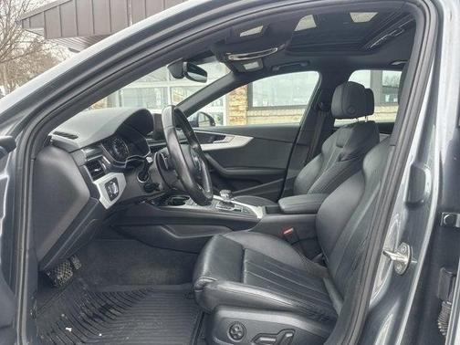 2017 Audi A4 2.0T Premium