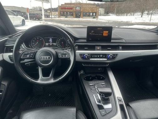 2017 Audi A4 2.0T Premium