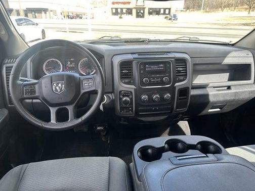 2016 RAM 1500 Tradesman/Express