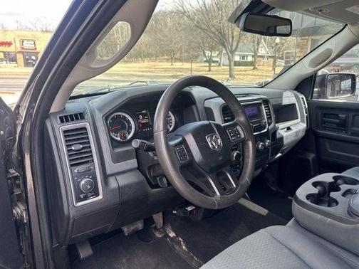 2016 RAM 1500 Tradesman/Express