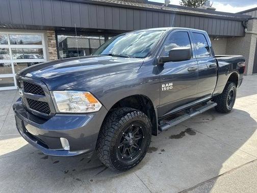 2016 RAM 1500 Tradesman/Express