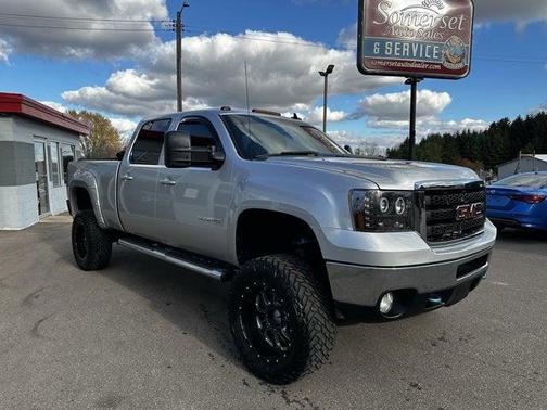 2011 GMC Sierra 2500 SLT