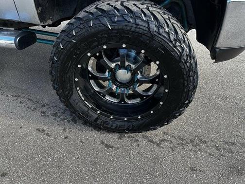 2011 GMC Sierra 2500 SLT