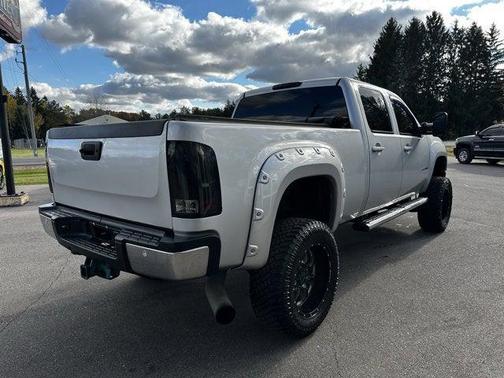 2011 GMC Sierra 2500 SLT