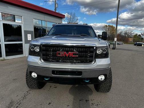 2011 GMC Sierra 2500 SLT