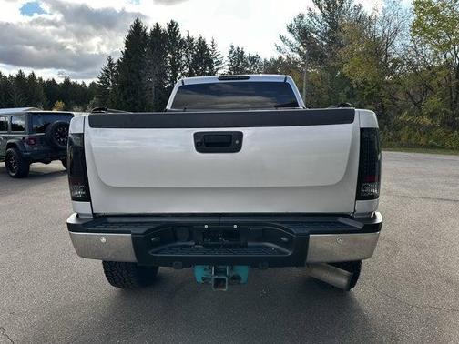 2011 GMC Sierra 2500 SLT