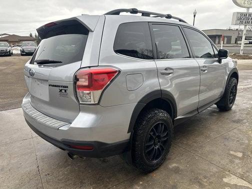 2018 Subaru Forester 2.0XT Premium