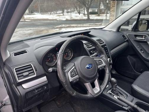 2018 Subaru Forester 2.0XT Premium