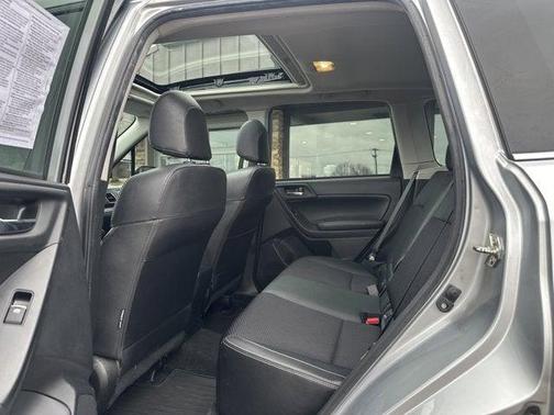 2018 Subaru Forester 2.0XT Premium