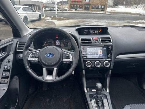 2018 Subaru Forester 2.0XT Premium
