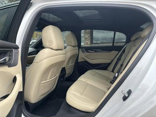 2020 Cadillac CT5 Premium Luxury RWD