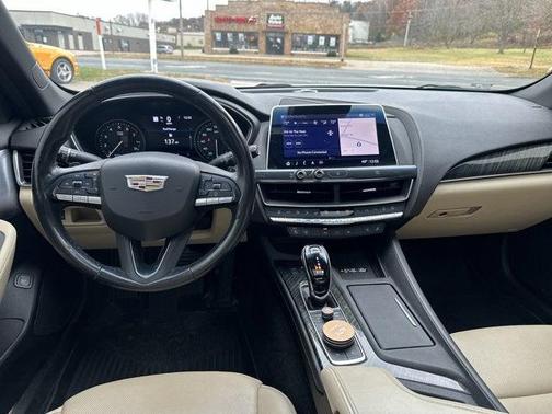 2020 Cadillac CT5 Premium Luxury RWD