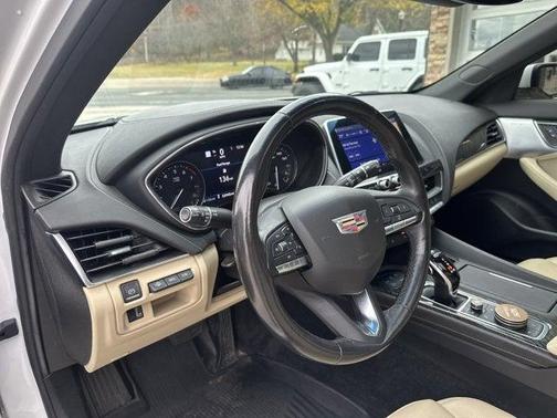 2020 Cadillac CT5 Premium Luxury RWD