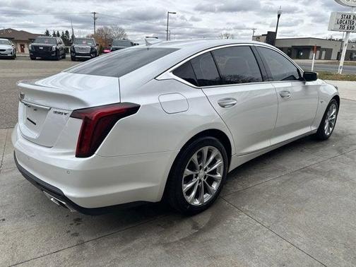 2020 Cadillac CT5 Premium Luxury RWD
