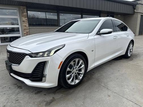 2020 Cadillac CT5 Premium Luxury RWD