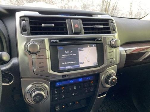 2016 Toyota 4Runner Trail Premium