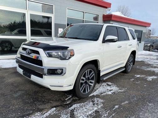 2016 Toyota 4Runner Trail Premium