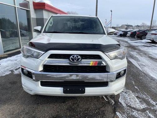 2016 Toyota 4Runner Trail Premium