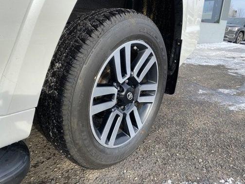 2016 Toyota 4Runner Trail Premium