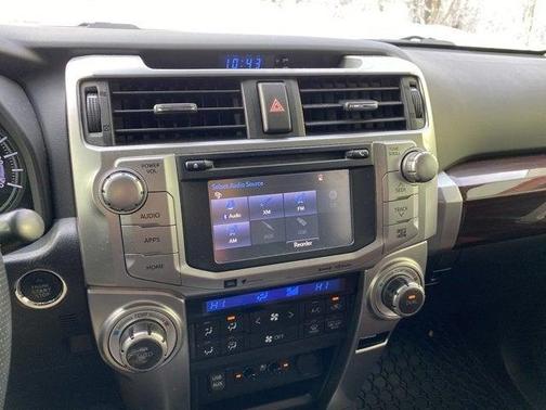 2016 Toyota 4Runner Trail Premium