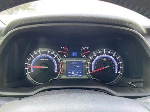 2016 Toyota 4Runner Trail Premium