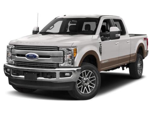 2019 Ford F-250 Lariat