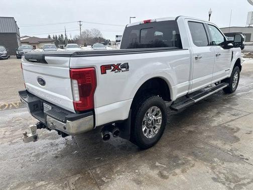2019 Ford F-250 Lariat