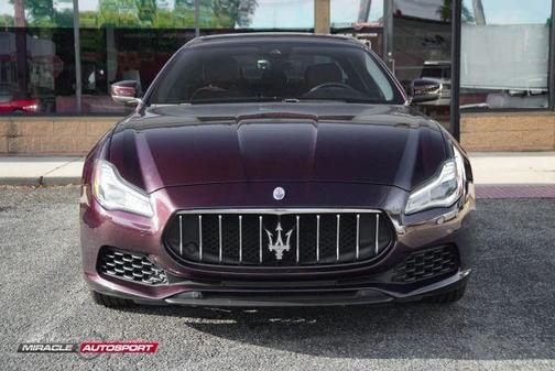 2018 Maserati Quattroporte S Q4