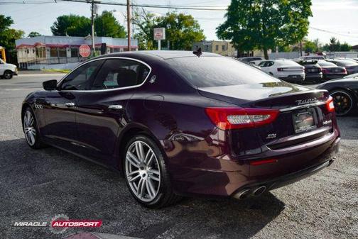 2018 Maserati Quattroporte S Q4