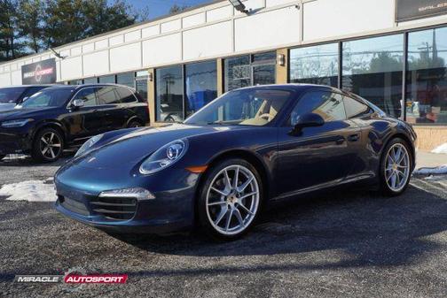 2014 Porsche 911 Carrera