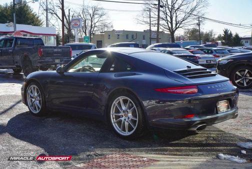 2014 Porsche 911 Carrera