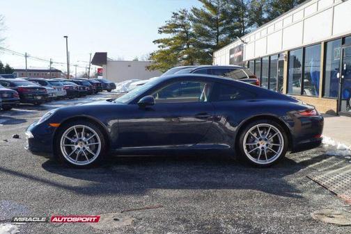 2014 Porsche 911 Carrera