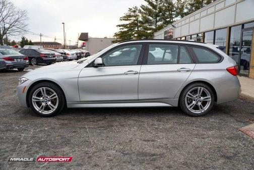 2015 BMW 328 i xDrive