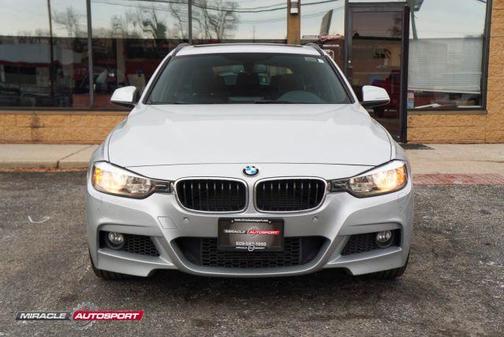 2015 BMW 328 i xDrive