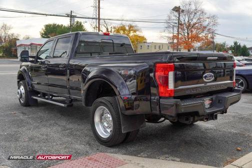2019 Ford F-450 Lariat