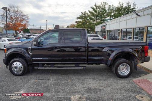 2019 Ford F-450 Lariat